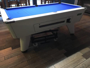 Supreme Winner Coin Operated Pool table