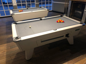 Supreme Winner Coin Operated Pool table