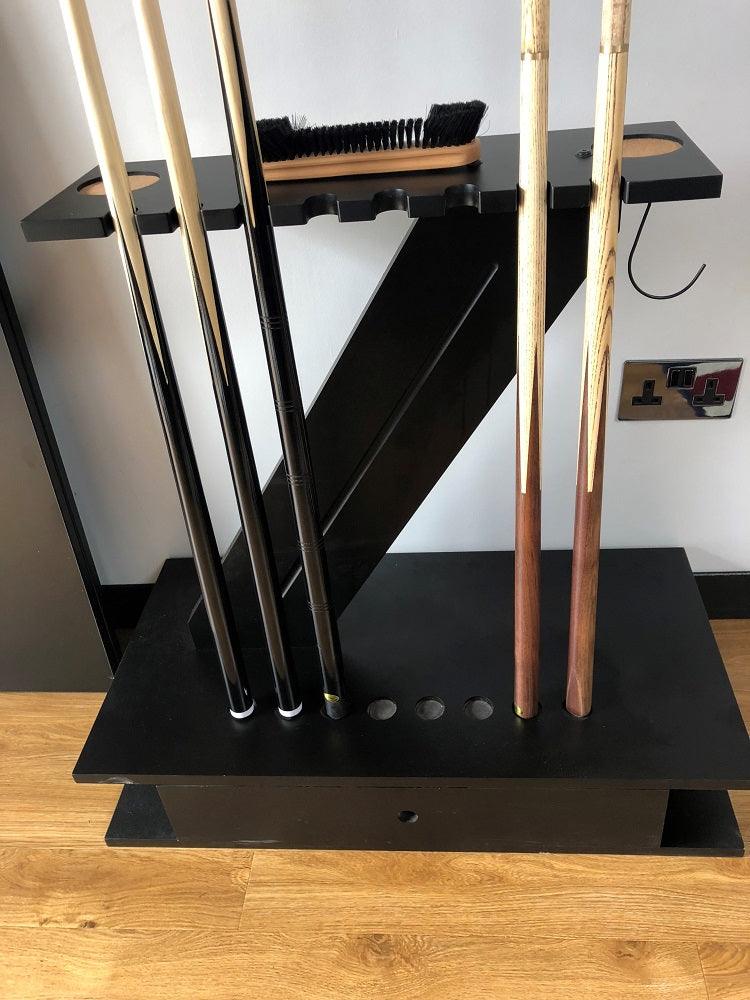Superpool 'Z' Cue Rack