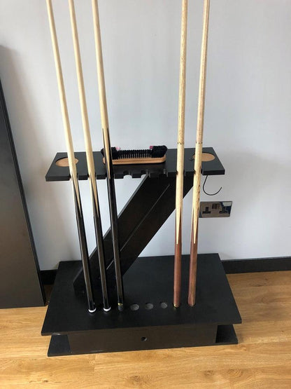 Superpool 'Z' Cue Rack