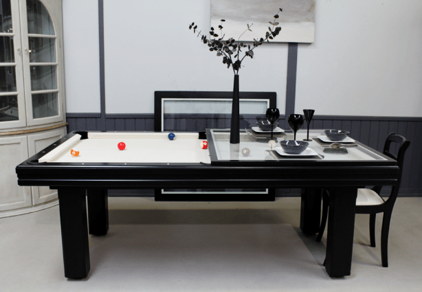 Toulet Broadway Pool Dining table
