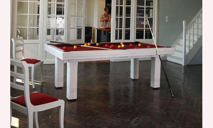 Toulet Club Pool Dining table