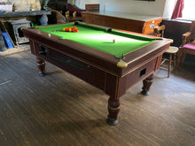 Load image into Gallery viewer, Excel Mayfair 6&#39; x 3&#39; Reconditioned Pool table