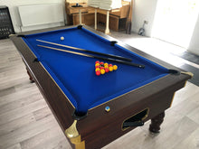 Load image into Gallery viewer, Excel Regent 7&#39; x 4&#39; Reconditioned Pool table