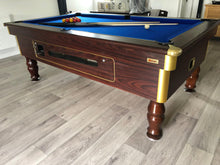 Load image into Gallery viewer, Excel Regent 7&#39; x 4&#39; Reconditioned Pool table