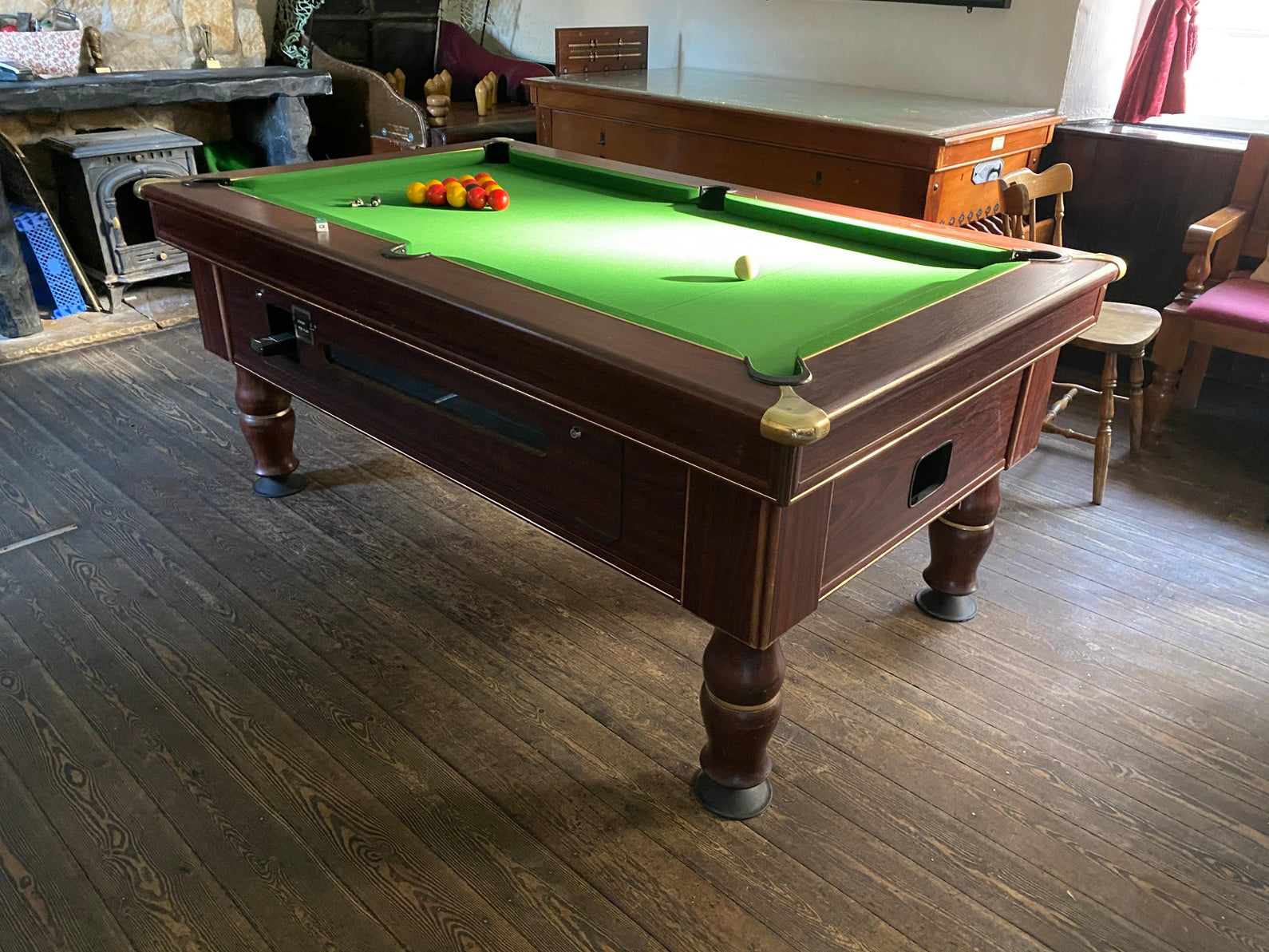 Excel Mayfair 6' x 3' Reconditioned Pool table
