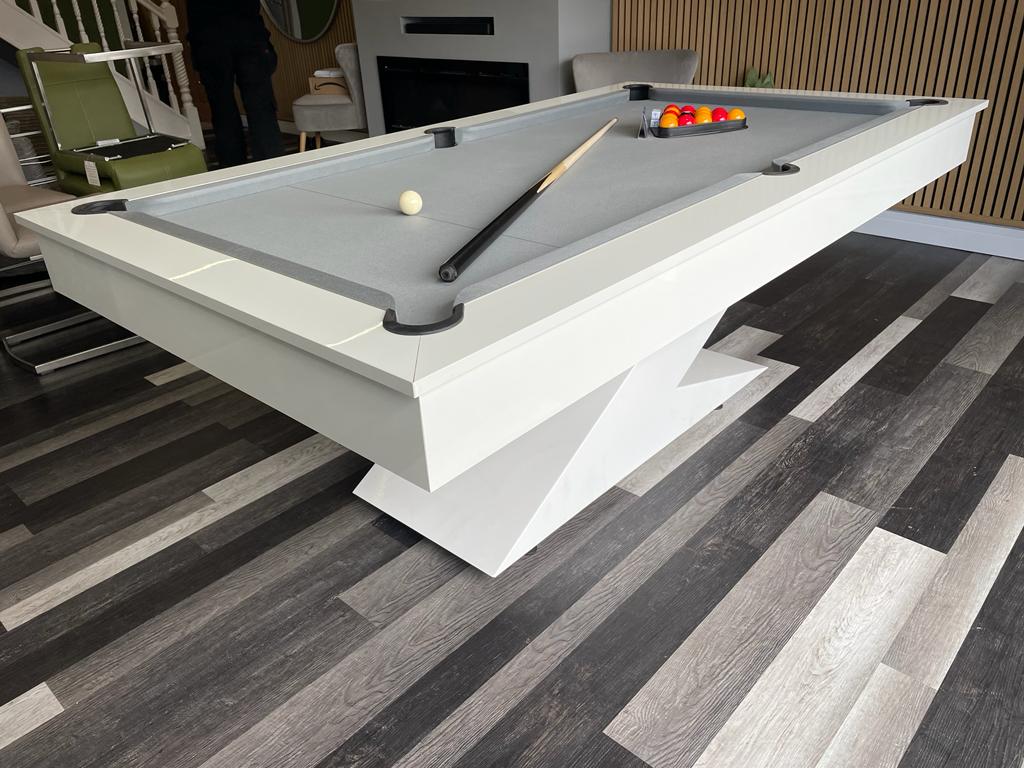 Lightning Pool Dining Table