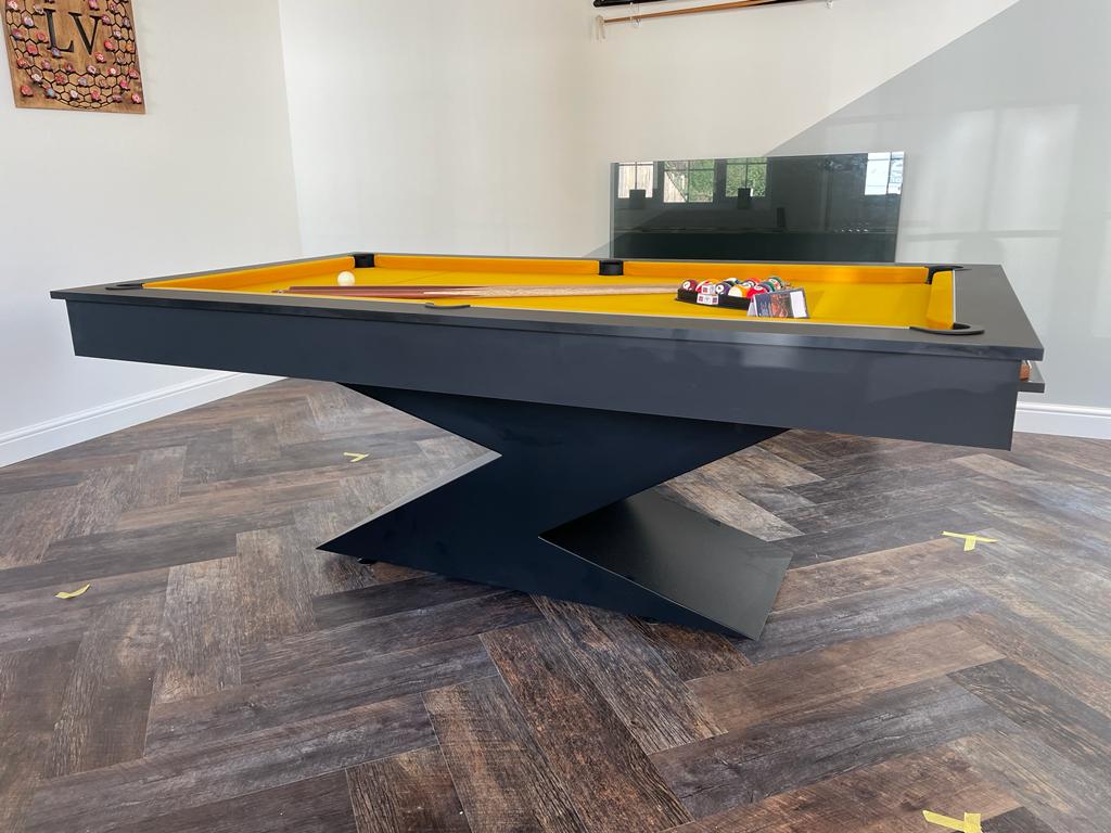 Lightning Pool Dining Table