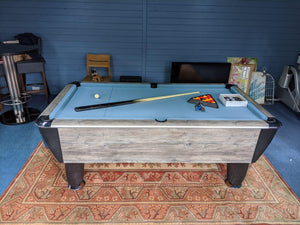 SAM Atlantic Pool Table