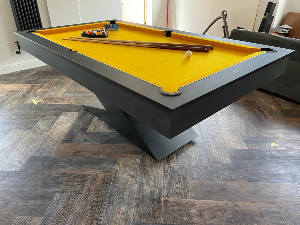 Lightning Pool Dining Table