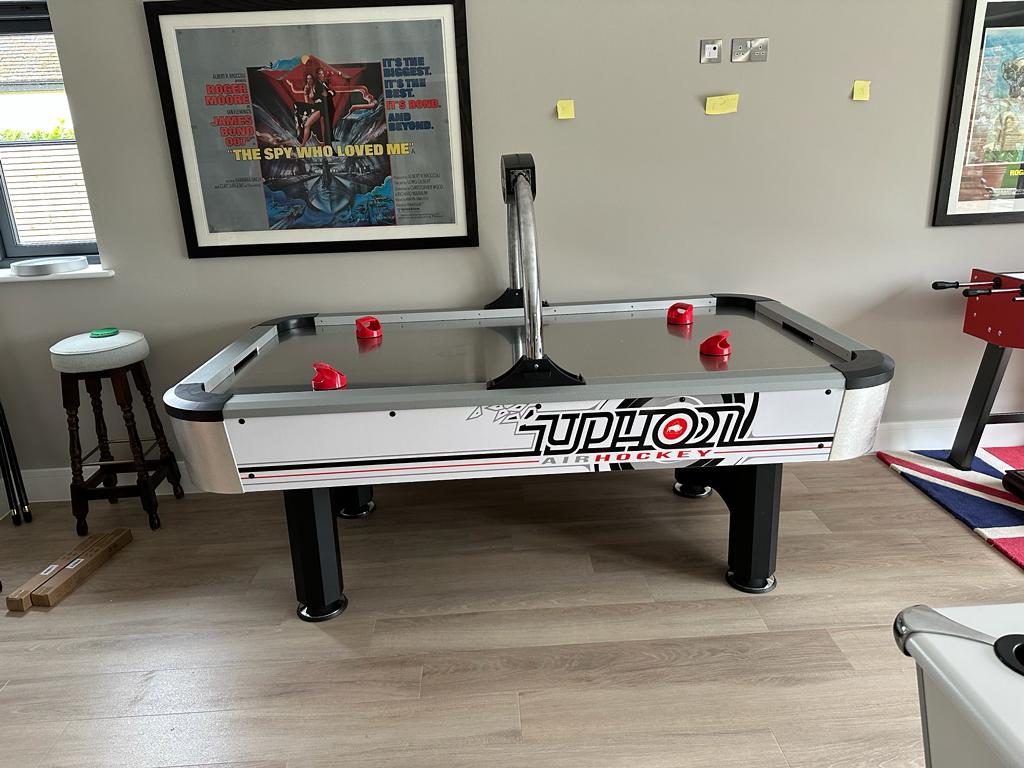 Buffalo Typhoon Air Hockey