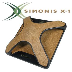 Simonis X1 Cloth Cleaner with ergonomic design for billiard table care.